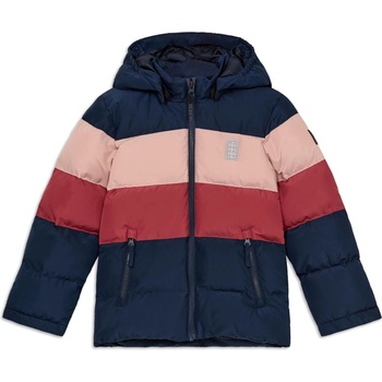LEGO Детско зимно яке LEGO Kid's Jipe 705 Jacket Winter jacket - Dark Navy / Pink - размер 152 (EU) (703-2522-1919)
