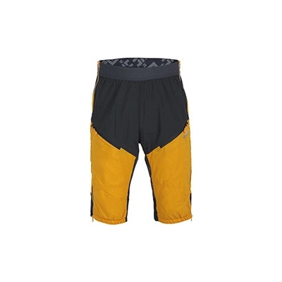 Direct Alpine šortky LOGAN ALPHA mango/anthracite