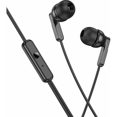 Hoco Wire Earphones Jack 3,5 mm With Microphone M121