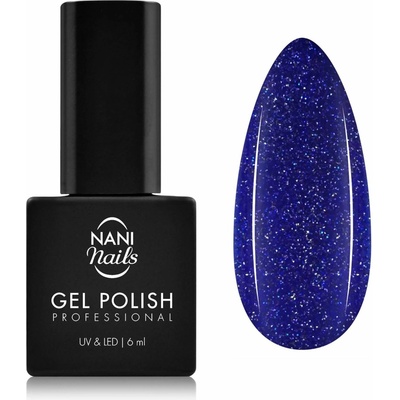 NANI gél lak Shooting Star 6 ml