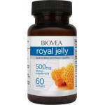 BIOVEA Royal Jelly 500mg [60 Гел капсули]