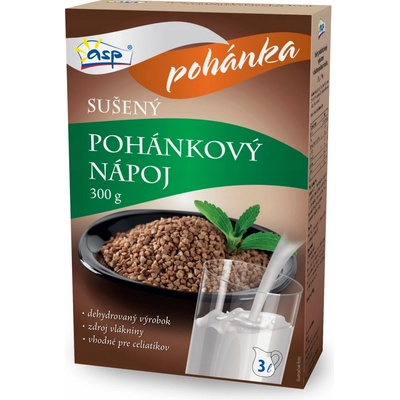 Asp Sušený pohánkový nápoj 300 g