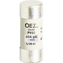 Pojistka válcová PV22 50A gG