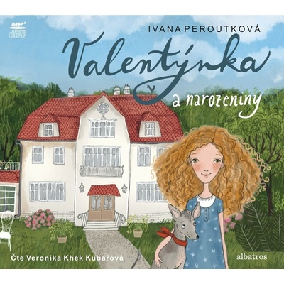 Valentýnka a narozeniny - Ivana Peroutková