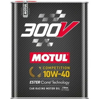 Motul 300V Competition 10W-40 2 l