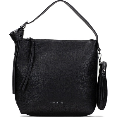 Hispanitas dámska kabelka 2 v 1 BI254145 Black