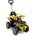 Toyz Играчка За Яздене Atv Movix Жълта Caretero Toyz