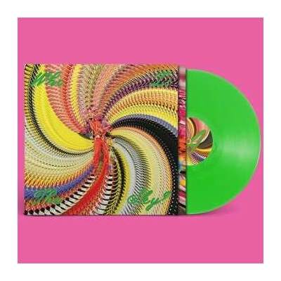 David Byrne - Who Is The Sky? (Limited Edition) (Green Coloured) LP