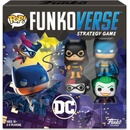 Funko POP! DC Comic Base Set