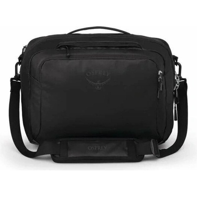 Osprey Transporter Carry-On Boarding Bag raven black 23 l