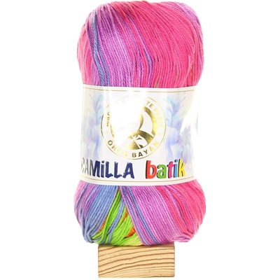 Madamme Tricote Paris Camilla batik 0106