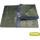 Extol Craft Standard plachta PE nepromokavá 5x8m