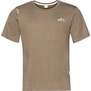 Chillaz Мъжка тениска Chillaz Bozen Chillaz Mountain T-shirt - Brown - размер XXL (217-0240-0117)