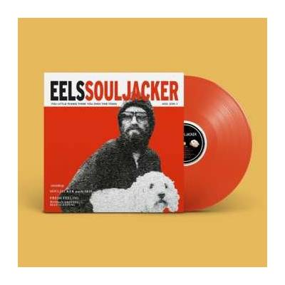 Eels - Souljacker (limited Edition) (red Vinyl) LP