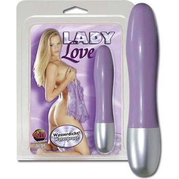 Lady Love vibrátor