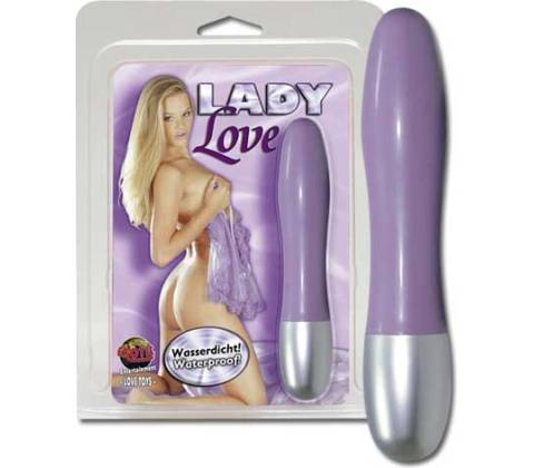 Lady Love vibrátor