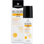 Heliocare 360 Spf50 Beige sunscreen 10 G - Clear (White)