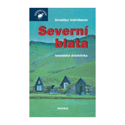 Severní blata Arnaldur Indridason CZ