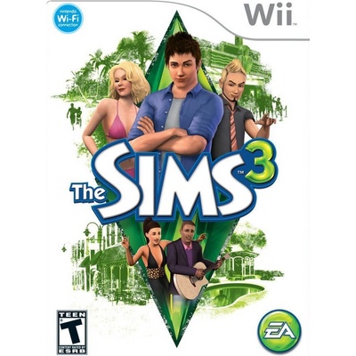 The Sims 3 – Zboží Mobilmania