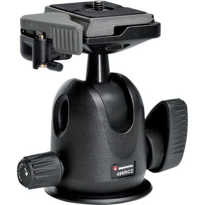 Manfrotto 496 Compact – Zboží Mobilmania