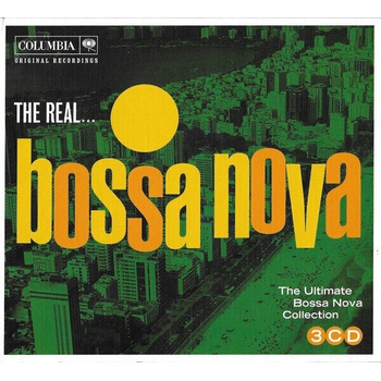 Various Artists - The Real. . . Bossa Nova (The Ultimate Bossa Nova Collection) (3 CD) (0888430587120)