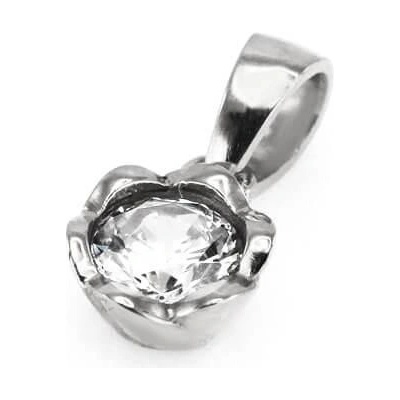 MPM Přívěsek z chirurgické oceli Pendant 7917 Silver