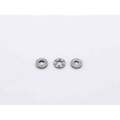 SWORKz axialní kuličkové ložisko 2,6x6x1 mm 1 ks