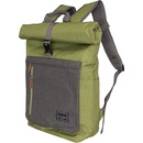 Travelite Basics Roll-up Green/Grey 35 l