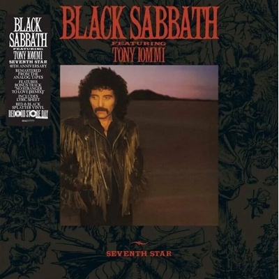 Black Sabbath - Seventh Star RSD 2026 Vinyl LP