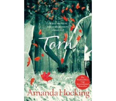 Torn - Amanda Hocking