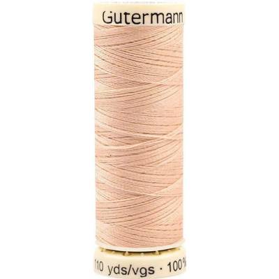 Stoklasa Polyesterové nitě návin 100 m Gütermann univerzální Balení: 1 ks, Varianta: 421 Navajo 421 Navajo
