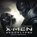 X-MEN: APOCALYPSE: OST CD