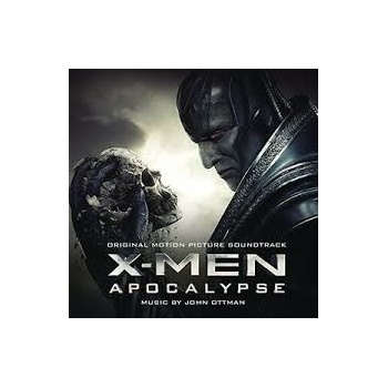 X-MEN: APOCALYPSE: OST CD