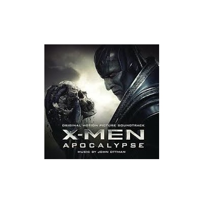 X-MEN: APOCALYPSE: OST CD