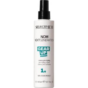 Selective Professional Now Primer Gear Up Pre-Styling Cream 200 ml