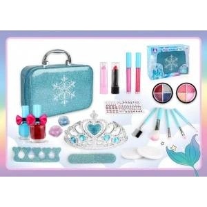 Fisher Price Snow Princess Makeup Set with Suitcase