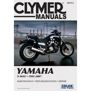 Clymer Manuals Yamaha VMX1200 V-M | Clymer Staff (ISBN: 9781599696508)
