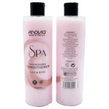 Anovia балсам с хиалуронова киселина и колаген 500 мл - Lily & Rose (3675)