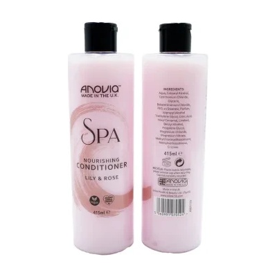 Anovia балсам с хиалуронова киселина и колаген 500 мл - Lily & Rose (3675)