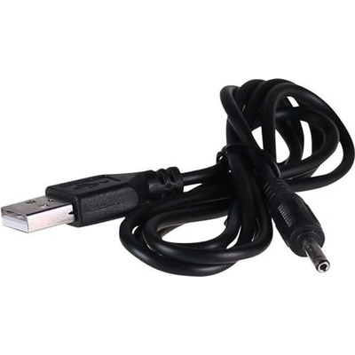 Akyga AK-DC-03 USB A m / 3,5 x 1,35 mm