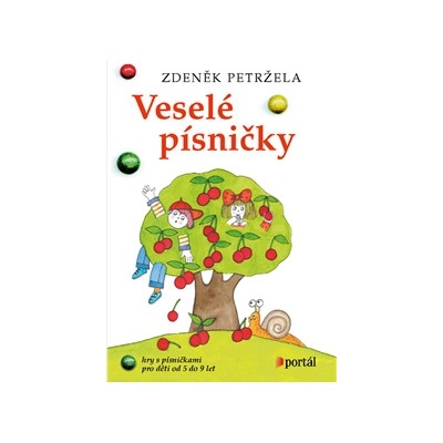 Veselé písničky nv. PORTÁL Petržela, Zdeněk