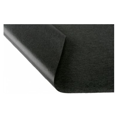 DUMAS Poťahový papier čierny 50,8x76,2cm