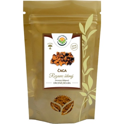Salvia Paradise Čaga rezavec šikmý drcený 100 g