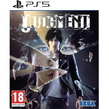 Image 1 of SEGA Judgment (PS5)