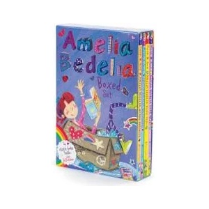 Amelia Bedelia Chapter Book 4-Book Box Set | Herman Parish (ISBN: 9780062334206)