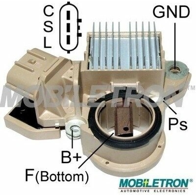 Regulátor generátoru MOBILETRON VR-H2009-180