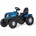 Rolly Toys Педалков трактор Farmtrac New Holland (601295)