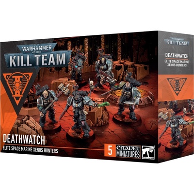 Games Workshop Kill team: Deathwatch (103-93)