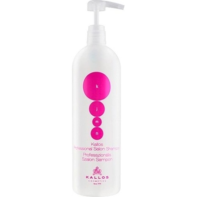Kallos KJMN Salon Shampoo profi šampón s keratinem pro salony 1000 ml