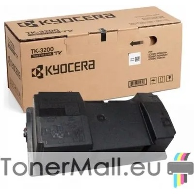 Kyocera Оригинална тонер касета Kyocera TK-3200